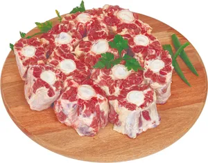 RABADA BOVINA CONGELADA KG