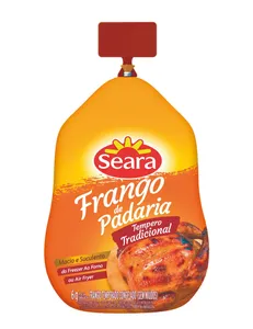 FRANGO DE PADARIA TRADICIONAL/CERVEJA SEARA TRADICIONAL/CERVEJA KG