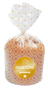 Panetone MUNDIAL Chocolate/Frutas 400g