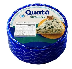 Queijo Gorgonzola QUATÁ kg