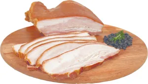 BACON DEFUMADO KG