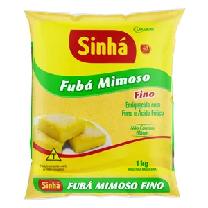 Fubá SINHÁ Mimoso 1 kg