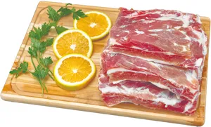 COSTELA SALGADA KG