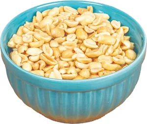 AMENDOIM DESCASCADO SALGADO A GRANEL KG