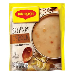 Sopa MAGGI Creme de Cebola Vários Tipos 61g/68g