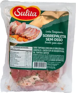 Suínos SULITA Sobrepaleta Temperada kg