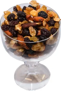 MIX CASTANHA/FRUTAS SECAS EMB KG