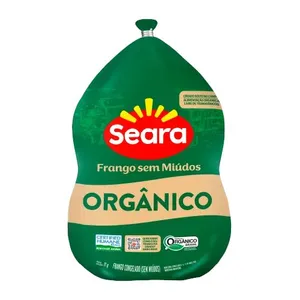 Frango Orgânico SEARA s/Miúdos kg