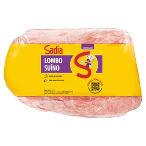 LOMBO SUÍNO SADIA  KG