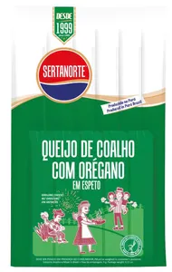 QUEIJO COALHO SERTANORTE VÁRIOS TIPOS KG