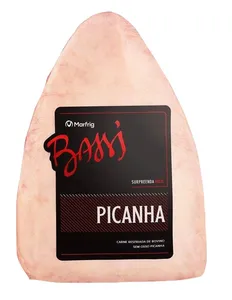Picanha Bovina Resfriada SADIA Bassi a Vácuo kg