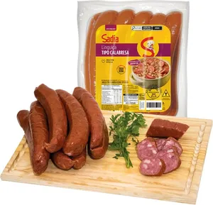 Linguiça SADIA Tipo Calabresa a Granel kg