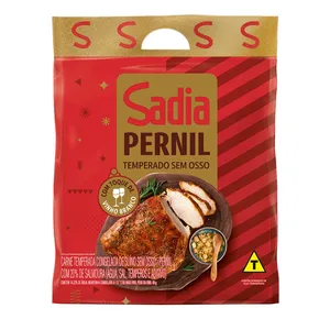 Pernil Suíno SADIA desossado Temperado kg