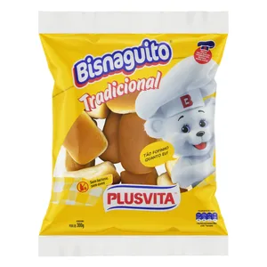 Pão BISNAGUINHA Tradicional 300g