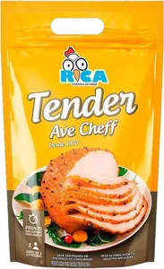 Tender RICA Ave Cheff/Suíno Bolinha kg