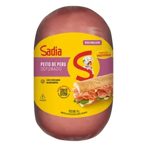 PEITO DE PERU DEFUMADO SADIA  A GRANEL KG