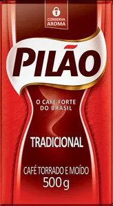 CAFÉ PILÃO VÁRIOS TIPOS 500G