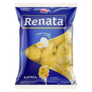 Massa c/ Ovos RENATA Aletria 500g