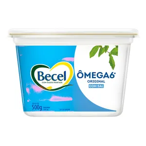 MARGARINA BECEL C/SAL 500G