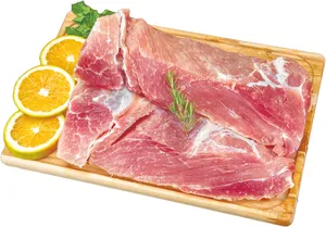 Lombo de Pernil Salgado kg