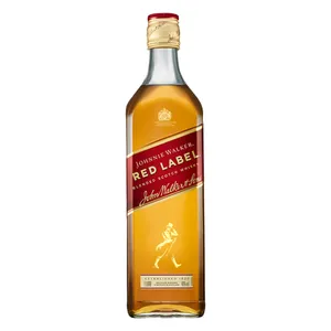 Whisky JOHNNIE WALKER Red lABEL 1 L