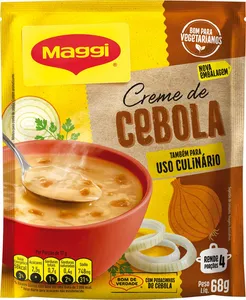 SOPA MAGGI CREME DE CEBOLA 68G  -  415385