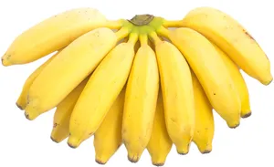 BANANA PRATA GRANEL KG
