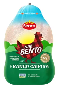 FRANGO CAIPIRA NHÔ BENTO  KG