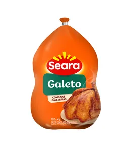 GALETO SEARA FRANGO KG