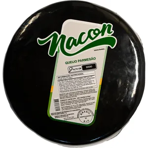 Queijo Parmesão NACON Casca Negra kg