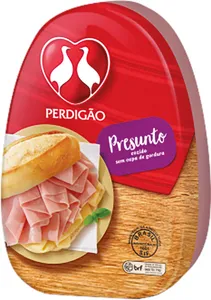 PRESUNTO COZIDO PERDIGÃO  A GRANEL KG