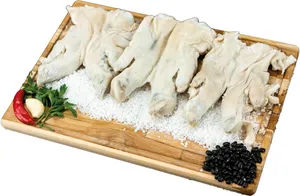 CHISPE SALGADO CHARQUE500 EMB KG