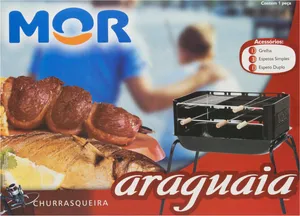 CHURRASQUEIRA MOR ARAGUAIA