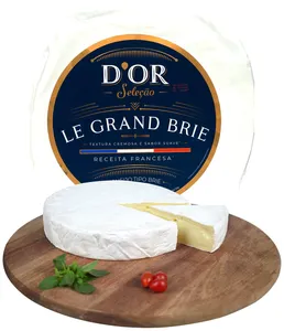 Queijo Tipo Brie D'OR SELEÇÃO Le Grand kg