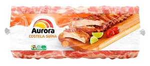 COSTELA SUINA AURORA C/OSSO KG