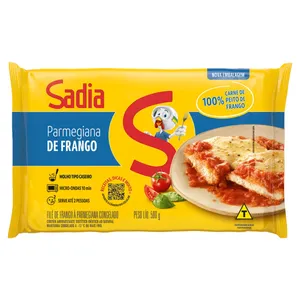 PARMEGIANA SADIA FRANGO 500G