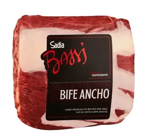 BIFE ANCHO BOV.SADIA BASSI VACUO KG