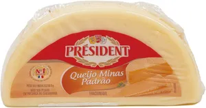 QUEIJO MINAS PADRÃO PRÉSIDANT  KG