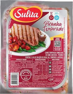 SUINOS SULITA TEMP.PICANHA KG