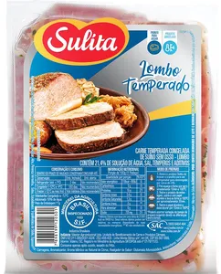 SUINOS SULITA TEMP.LOMBO KG