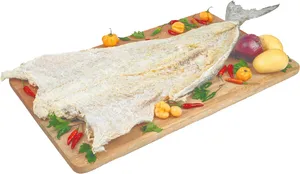 SAITHE SALGADO SECO ESPALMADO KG