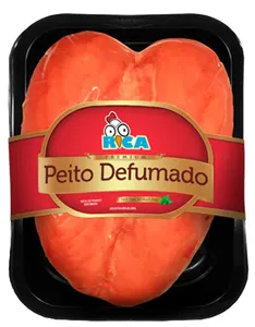 Peito de Frango Defumado RICA  kg