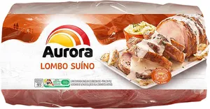 LOMBO SUINO AURORA KG