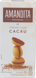 Wafer LACTA Amandita 200g