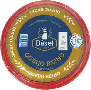 Queijo do Reino BASEL  Meia Lata kg