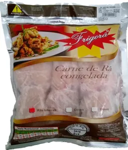 CARNE DE RA CONG.FRIGORA INTEIRA KG