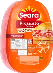 PRESUNTO COZIDO SEARA  A GRANEL KG