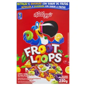 Cereal KELLOGG´S Froot Loops 230g