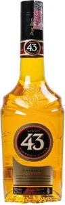 Licor DIEGO ZAMORA 43 700ml