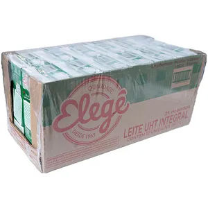 Leite ELEGÊ Integral/Semidesnatado/Desnatado TP 1 L c/12 Unids.